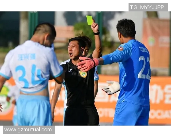 足球明星的威严让裁判心存畏惧比赛中的权力游戏与明星光环